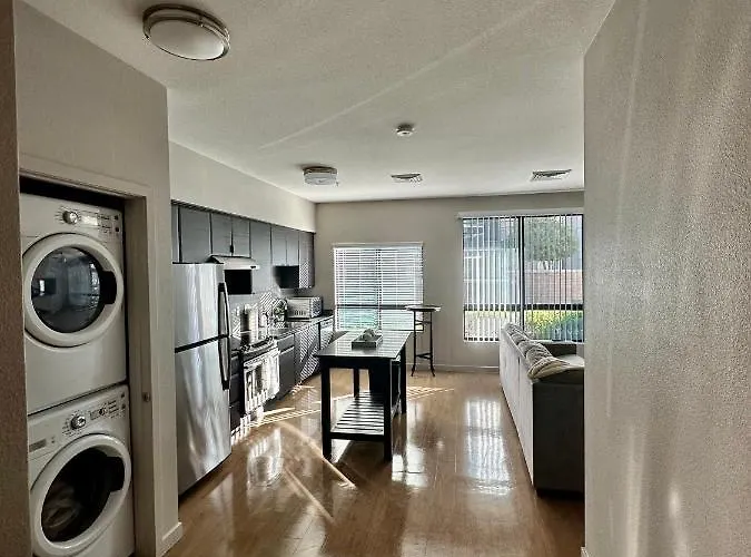 Dt Phx Vibrant Arts District Appartement *