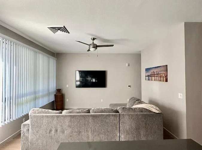 Appartement Dt Phx Vibrant Arts District Phoenix