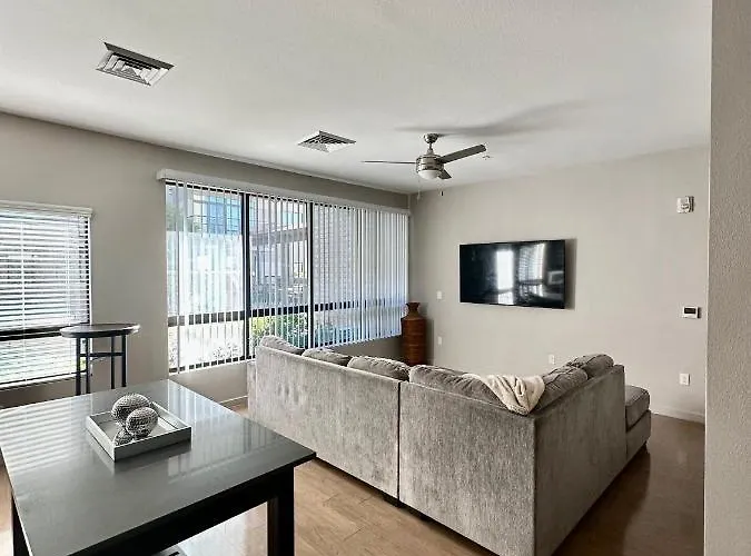 Appartement Dt Phx Vibrant Arts District